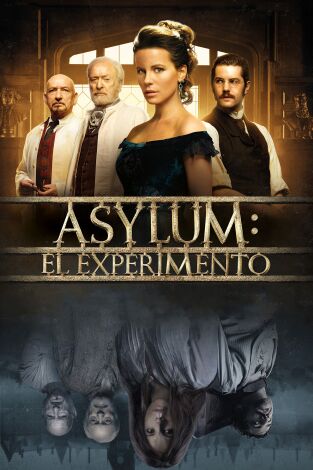 Asylum: El experimento