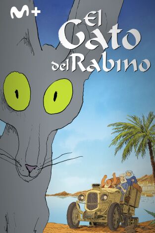 El gato del rabino