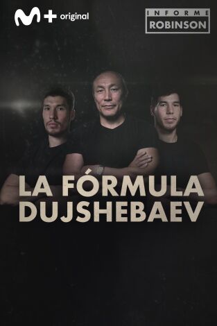 Informe Robinson. T(6). Informe Robinson (6): La fórmula Dujshebaev