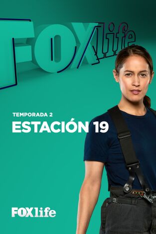 Estación 19. T(T2). Estación 19 (T2): Ep.16 Por quién doblan las campanas