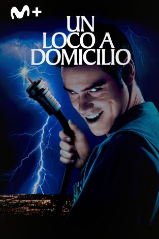 Un loco a domicilio