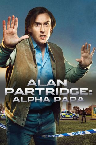 Alan Partridge: Alpha papa