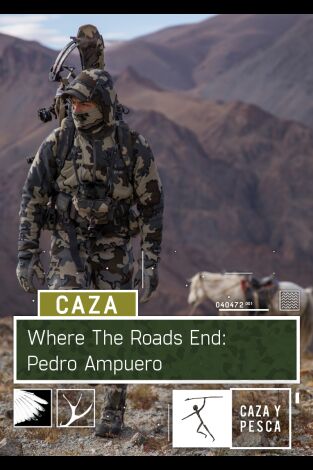 Where The Roads End: Pedro Ampuero. T(T1). Where The Roads End: Pedro Ampuero (T1)