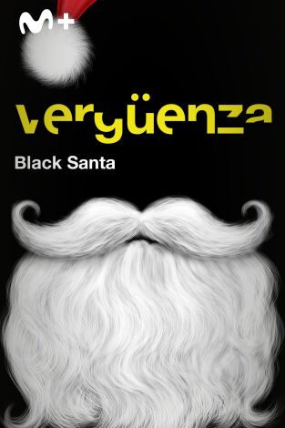 Vergüenza Black Santa