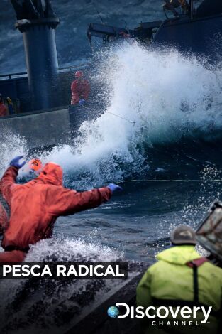 Pesca radical. Pesca radical: El hacedor de viudas Parte 2