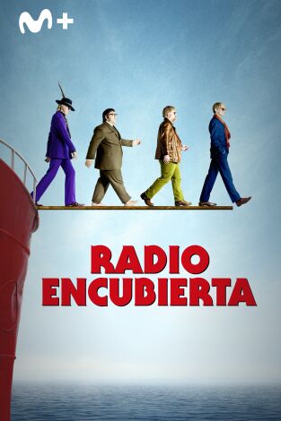 Radio encubierta