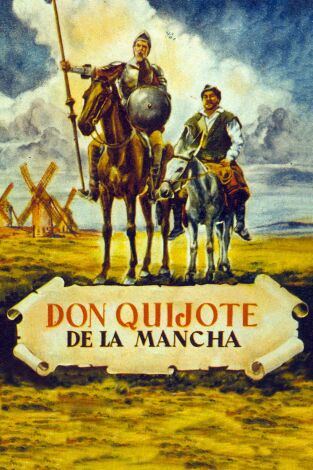 Don Quijote de la Mancha