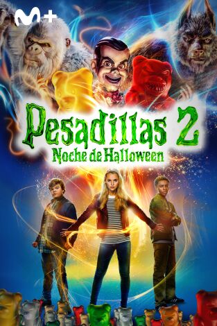 Pesadillas 2: Noche de Halloween