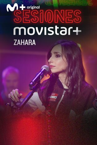 Sesiones Movistar+. T(T1). Sesiones Movistar+ (T1): Zahara