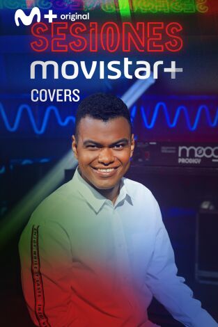 Sesiones Movistar+. T(T1). Sesiones Movistar+ (T1): Covers