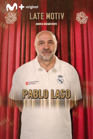 Late Motiv. T(T4). Late Motiv (T4): Pablo Laso