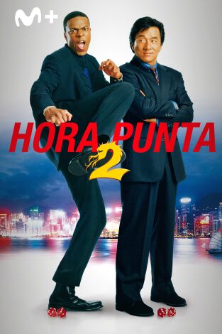 Hora punta 2