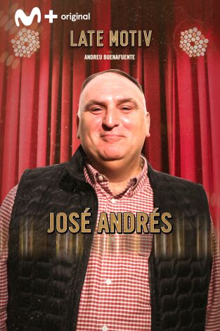 Late Motiv. T(T4). Late Motiv (T4): José Andrés