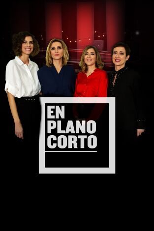 En plano corto. T(T1). En plano corto (T1): Actrices