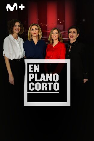 En plano corto