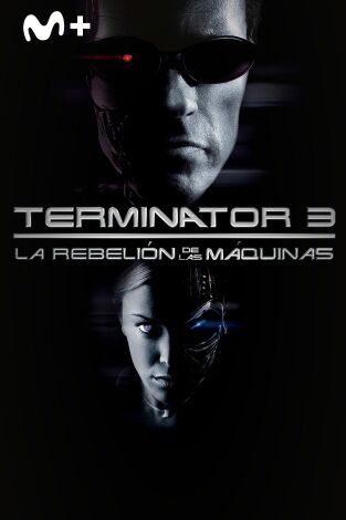 Terminator 3: La rebelión de las máquinas