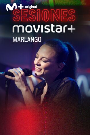 Sesiones Movistar+. T(T1). Sesiones Movistar+ (T1): Marlango