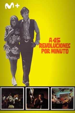 A 45 revoluciones por minuto