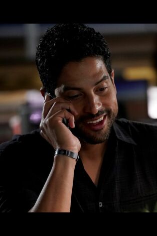 Mentes criminales. T(T14). Mentes criminales (T14): Ep.6 Luke
