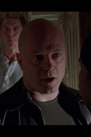 The Shield: Al Margen de la Ley. T(T1). The Shield: al... (T1): Ep.4 Día de Perros