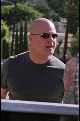 The Shield: Al Margen de la Ley. T(T1). The Shield: al... (T1): Ep.6 Yogurines