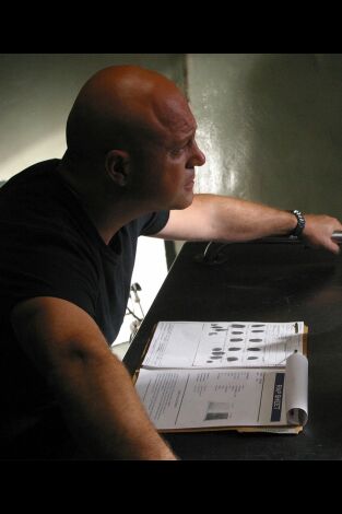 The Shield: Al Margen de la Ley. T(T3). The Shield: al... (T3): Ep.1 Jugando Duro