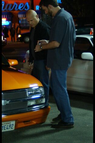 The Shield: Al Margen de la Ley. T(T3). The Shield: al... (T3): Ep.5 Mamá