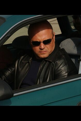 The Shield: Al Margen de la Ley. T(T3). The Shield: al... (T3): Ep.14 Todos Dentro. Primera Parte