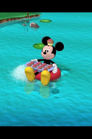 La Casa De Mickey Mouse. T(T4). La Casa De Mickey... (T4): El Mickey-Día más feliz de Mickey