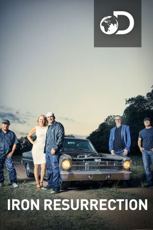 Iron Resurrection. T(T3). Iron Resurrection (T3): Flaming 1956