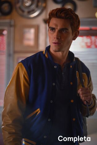 Riverdale. T(T3). Riverdale (T3): Ep.14 Fuego, camina conmigo