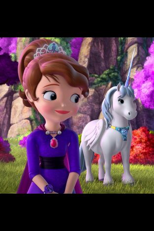 La Princesa Sofía. T(T4). La Princesa Sofía (T4): La yegua de la neblina