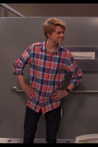 Henry Danger. T(T3). Henry Danger (T3): Ep.6 Gas o Suspender