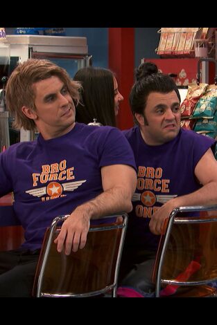 Henry Danger. T(T3). Henry Danger (T3): Ep.11 Esquive peligroso