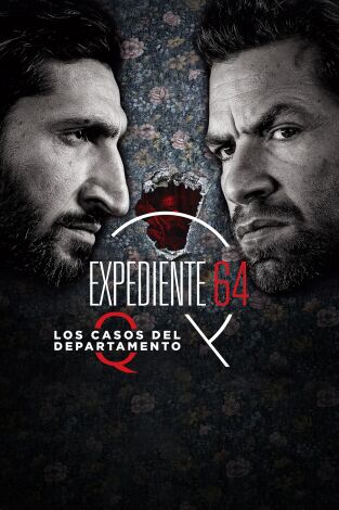 Expediente 64: Los casos del departamento Q