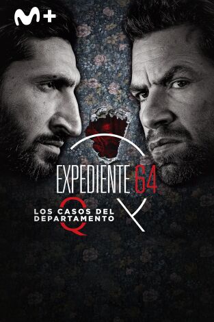 Expediente 64: Los casos del departamento Q