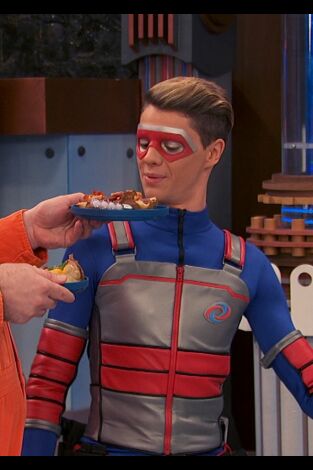 Henry Danger. T(T4). Henry Danger (T4): Ep.20 Capitán Man-kini