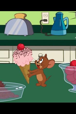 El show de Tom y Jerry. T(T3). El show de Tom y... (T3): Hay alguien en la cocina con Mynah