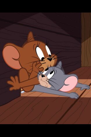 El show de Tom y Jerry. T(T3). El show de Tom y... (T3): Hogar lejano hogar