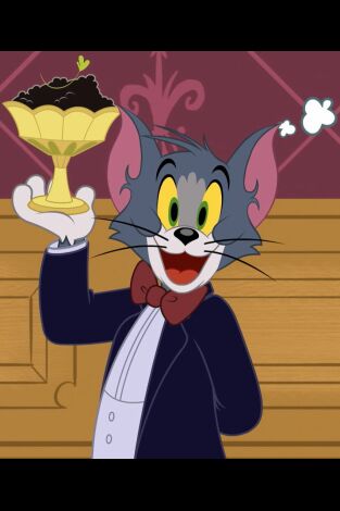 El show de Tom y Jerry. T(T3). El show de Tom y... (T3): Un bocado exquisito