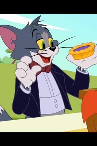 El show de Tom y Jerry. T(T3). El show de Tom y... (T3): Tiro al gato