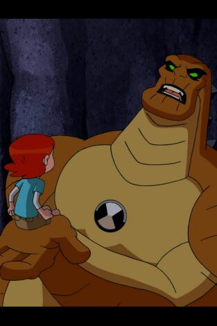 Ben 10. T(T3). Ben 10 (T3): Muéstralo, no lo cuentes