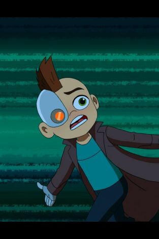 Ben 10. T(T2). Ben 10 (T2): Ben una y otra vez