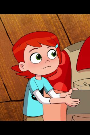 Ben 10. T(T2). Ben 10 (T2): Buen viaje