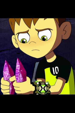 Ben 10. T(T2). Ben 10 (T2): El úndecimo alien (II)