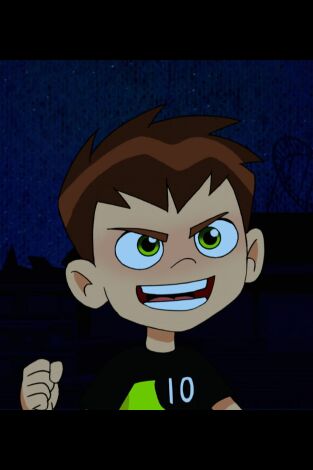 Ben 10. T(T2). Ben 10 (T2): Un monstruo de cine