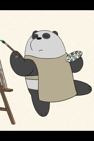 Somos Osos. T(T3). Somos Osos (T3): El arte de Panda