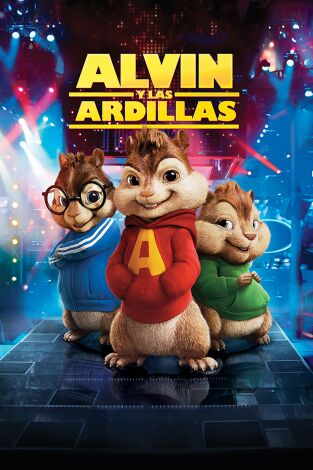 Alvin y las ardillas