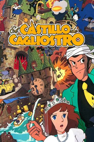 El castillo de Cagliostro