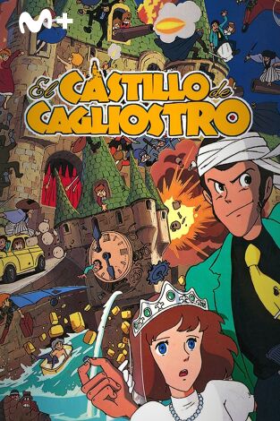 El castillo de Cagliostro